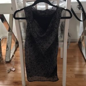 Cowl Neck Top